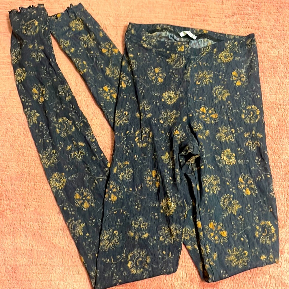 Free people lace tights